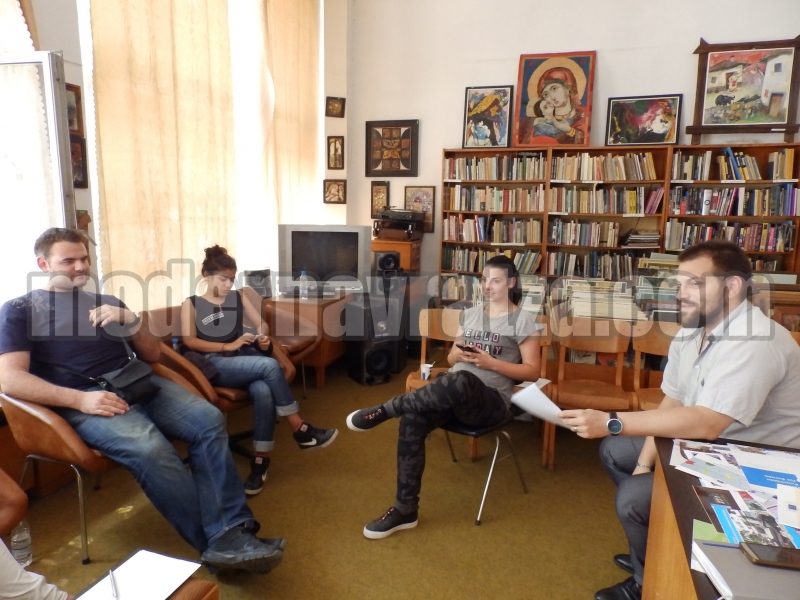 МИКЦ – МОНТАНА ПРОВЕДЕ ОБУЧЕНИЕ НА ТЕМА: „СТРУКТУРЕН ДИАЛОГ” – снимка 5