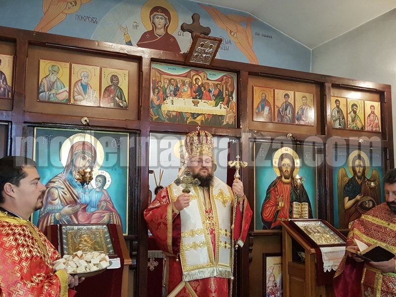 ОТБЕЛЯЗАХА ХРАМОВИЯ ПРАЗНИК НА ЦЪРКВИТЕ ВЪВ ВЪРБЕШНИЦА И РУСКА БЕЛА – снимка 2