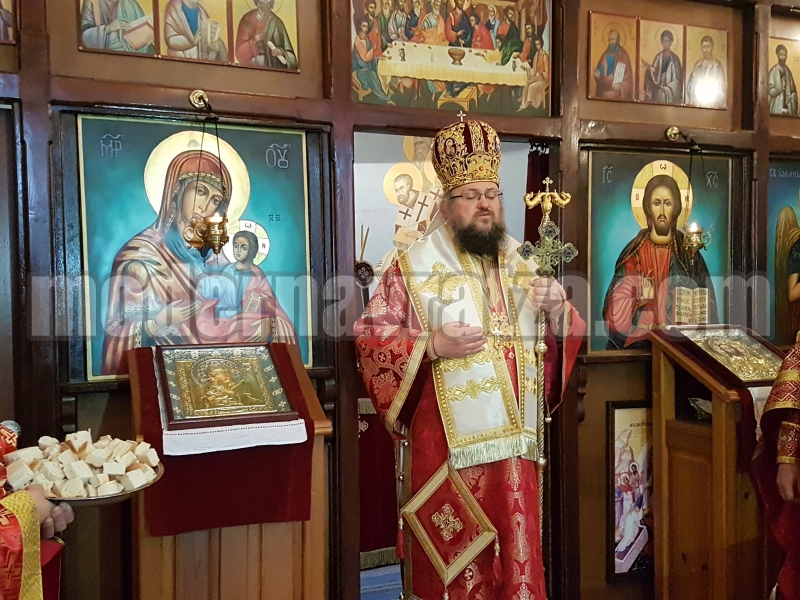 ОТБЕЛЯЗАХА ХРАМОВИЯ ПРАЗНИК НА ЦЪРКВИТЕ ВЪВ ВЪРБЕШНИЦА И РУСКА БЕЛА