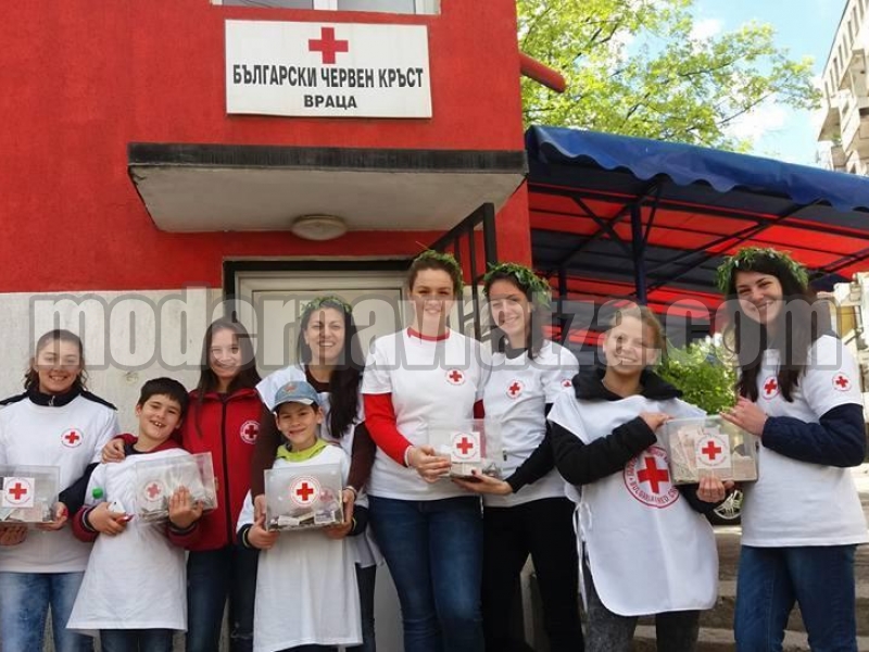 БЧК – ВРАЦА ЩЕ ПРОВЕДЕ ГОДИШНО ОТЧЕТНО СЪБРАНИЕ