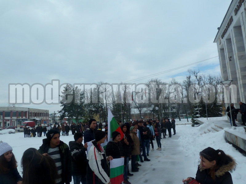 3 МАРТ В ОБЩИНА БОРОВАН – снимка 7