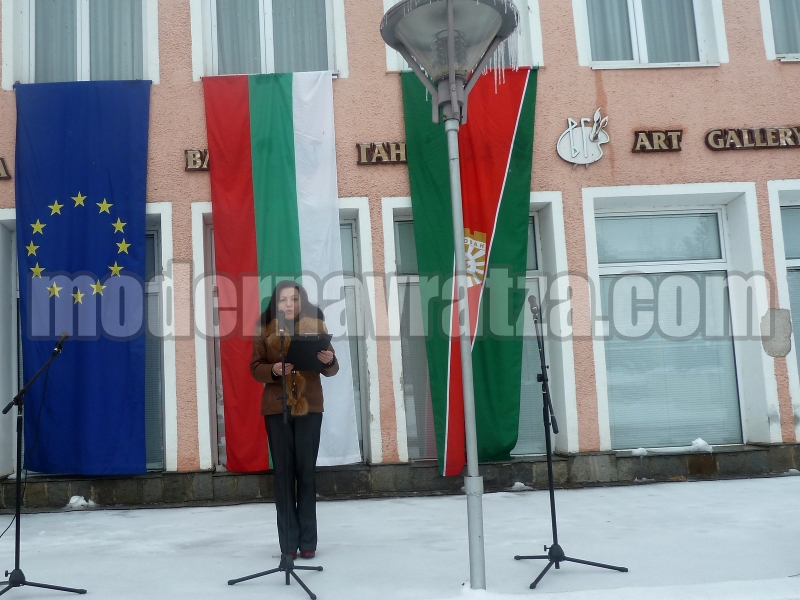3 МАРТ В ОБЩИНА БОРОВАН – снимка 6