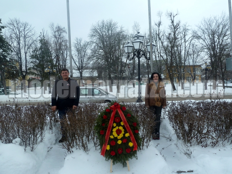 3 МАРТ В ОБЩИНА БОРОВАН