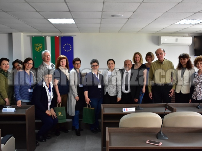 ГОСТИ ОТ ЧЕТИРИ ДЪРЖАВИ ПОСЕТИХА ОБЩИНА ВРАЦА