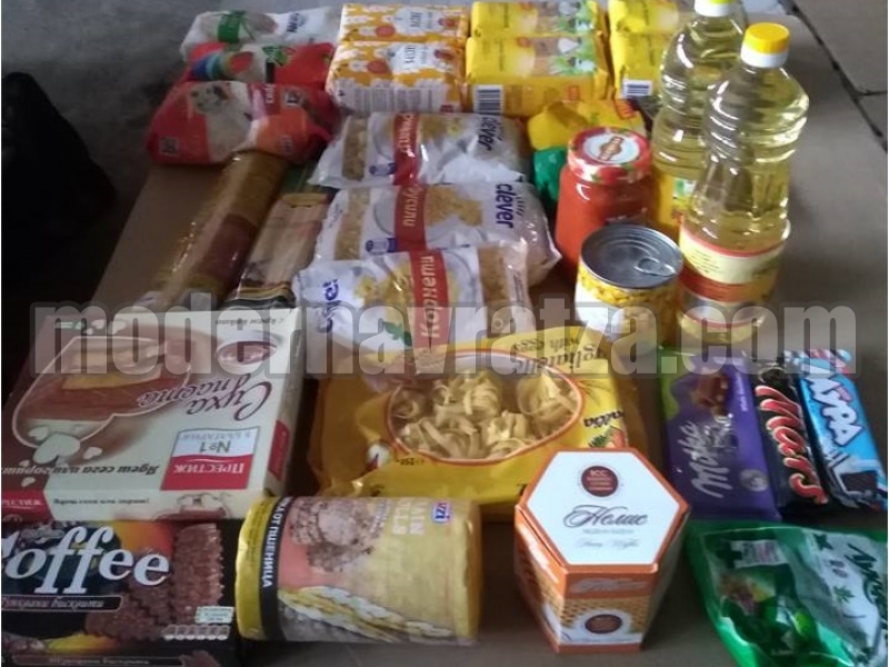 БЧК ВРАЦА ПРОДЪЛЖАВА РАБОТАТА В ПОМОЩ НА ПОСТРАДАЛОТО НАСЕЛЕНИЕ ОТ РОМАН – снимка 3