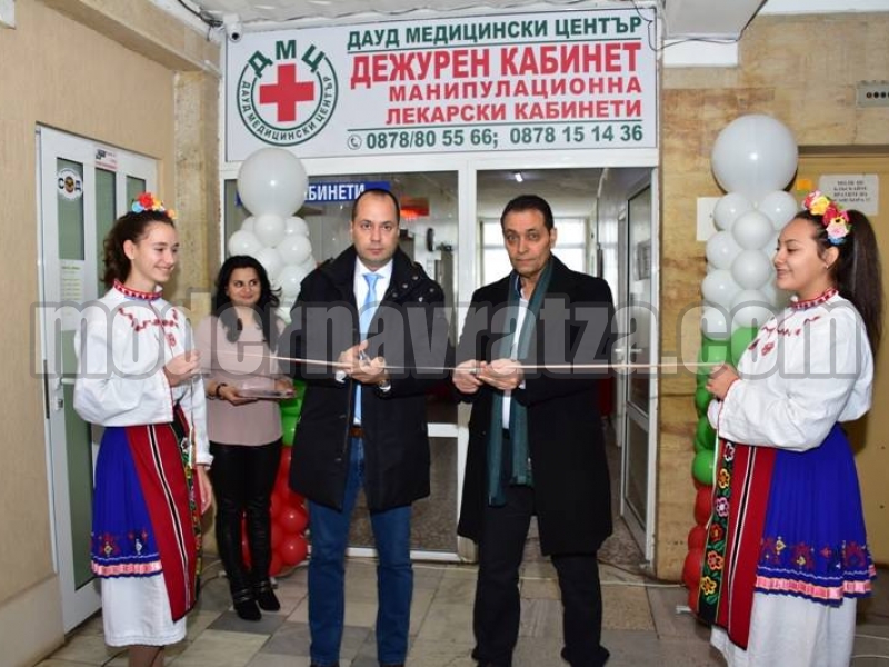 КМЕТЪТ КАЛИН КАМЕНОВ ОТКРИ НОВ ДЕЖУРЕН ЛЕКАРСКИ КАБИНЕТ – снимка 7