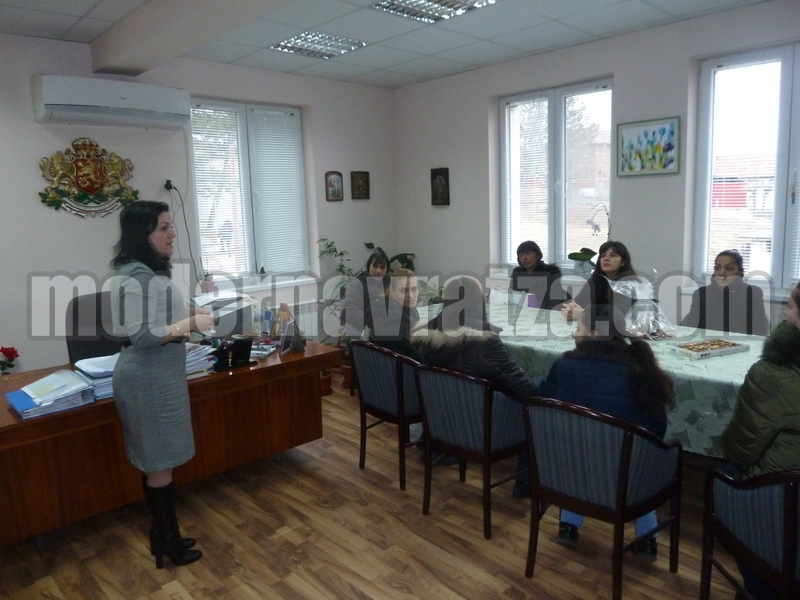 БАБИНДЕН В ОБЩИНА БОРОВАН