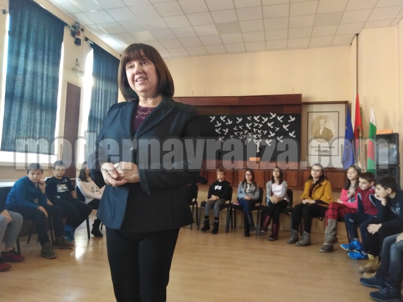 ПЪТЯТ ОТ ИНОВАТИВНАТА ИДЕЯ ДО ИНОВАТИВНОТО УЧИЛИЩЕ