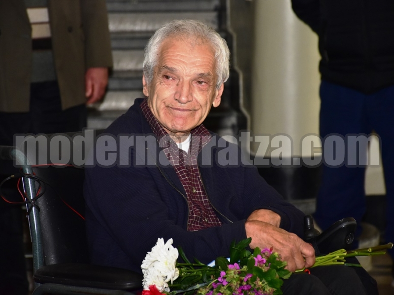 КАЛИН КАМЕНОВ ОТКРИ ФОТОИЗЛОЖБАТА „ТОНИ И ПРИЯТЕЛИ“ – снимка 4