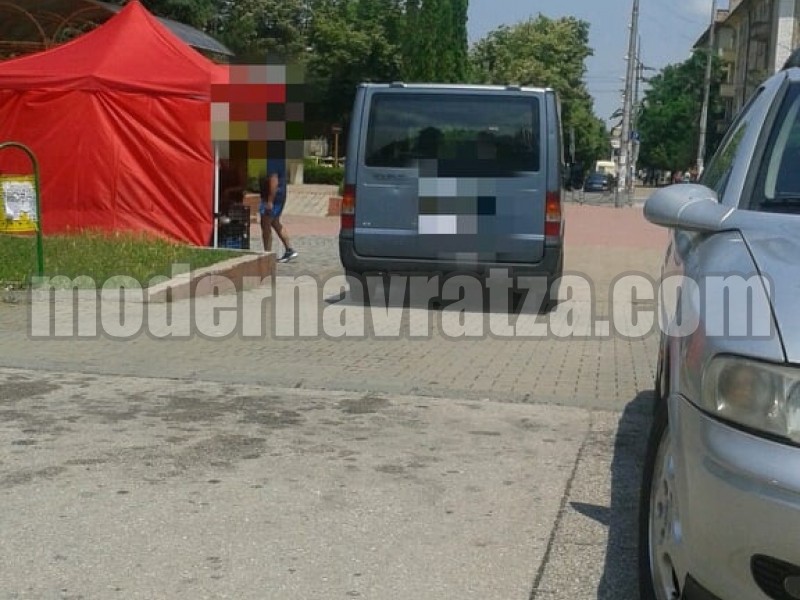 ИНСПЕКТОРАТЪТ САНКЦИОНИРА НЕПРАВИЛНО ПАРКИРАЛИ ЛИЦА – снимка 4
