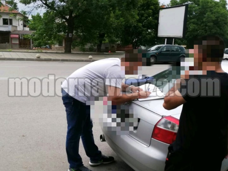 САНКЦИОНИРАХА НАРУШИТЕЛ НА ОБЩИНСКА НАРЕДБА – снимка 3