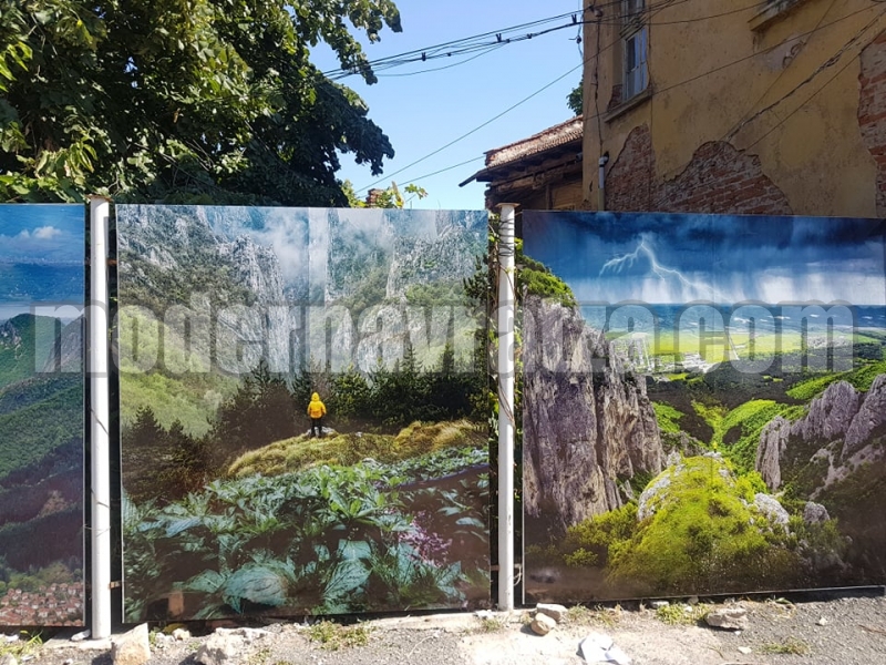 ОБНОВЕНИ ПАНА В ЦЕНТЪРА НА ГРАДА ПРЕДСТАВЯТ ПРИРОДНИТЕ ЗАБЕЛЕЖИТЕЛНОСТИ НА ВРАЦА