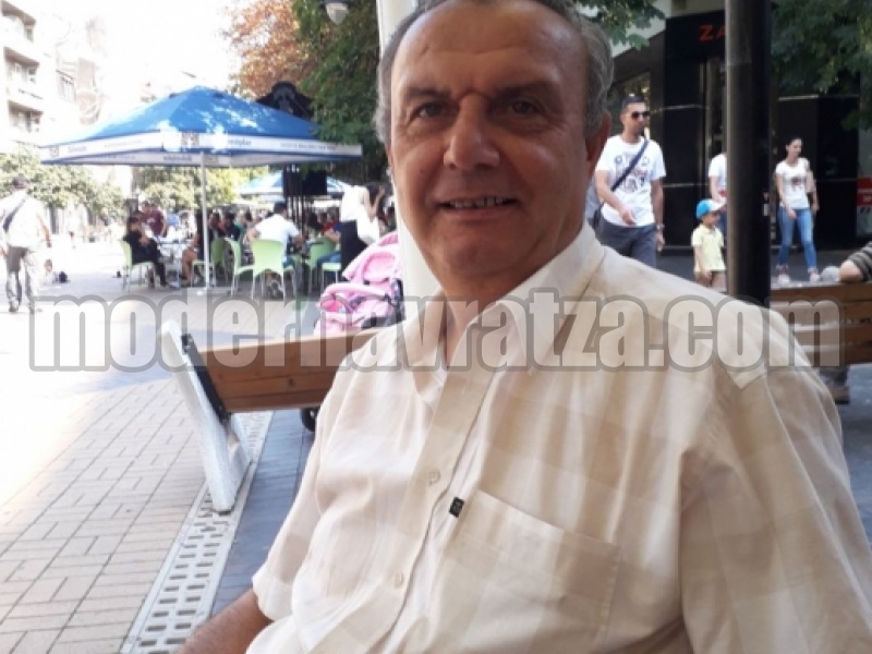 РОДОЛЮБИВИ ВРАЧАНИ ПРАВЯТ ПАМЕТНИК НА АРХИМАНДРИТ ГАВРИЛ БИСТРИЧАНИН – снимка 4