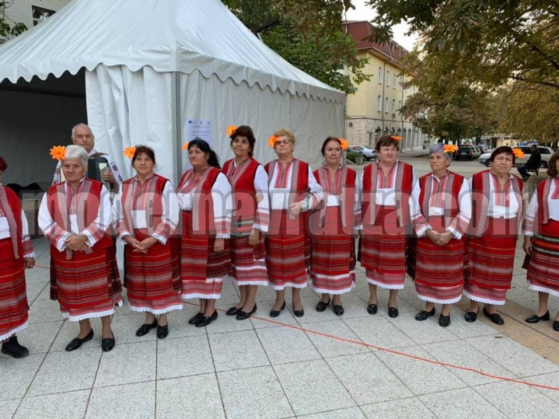 КАЛИН КАМЕНОВ ОТКРИ ФЕСТИВАЛА „ИЗКУСТВО И КУЛТУРА“