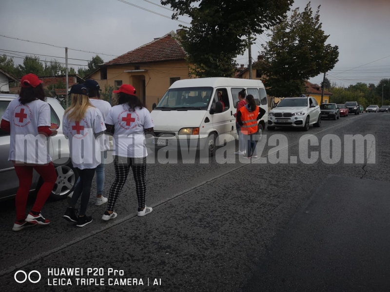 ОБЩИНА БОРОВАН И ДОБРОВОЛЦИ ОТБЕЛЯЗАХА „ ЕВРОПЕЙСКИЯТ ДЕН БЕЗ ЗАГИНАЛИ НА ПЪТЯ ПО ПРОЕКТ EDWARD“ – снимка 2