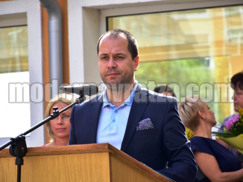 ФИЛИАЛЪТ НА МЕДИЦИНСКИЯ УНИВЕРСИТЕТ ОТКРИ НОВАТА АКАДЕМИЧНА ГОДИНА