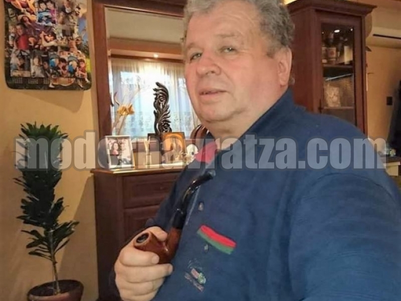 РОДОЛЮБИВИ ВРАЧАНИ ПРАВЯТ ПАМЕТНИК НА АРХИМАНДРИТ ГАВРИЛ БИСТРИЧАНИН – снимка 2