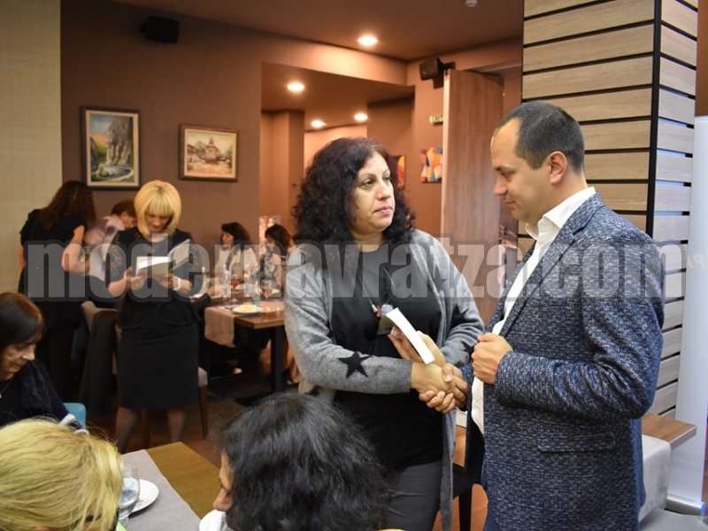 КАЛИН КАМЕНОВ: ВРАЦА Е ДОБРИЯТ ПРИМЕР В ОБРАЗОВАНИЕТО