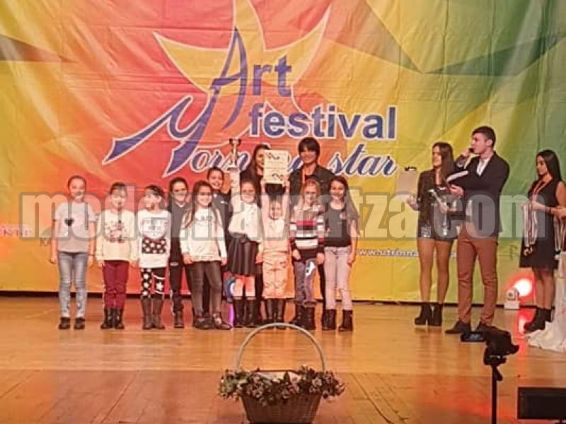 БАЛЕТ МЕДЖИК С НОВИ ОТЛИЧИЯ – снимка 7