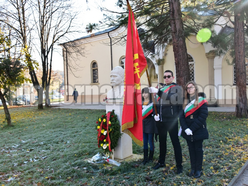 ПРОФЕСИОНАЛНАТА ТЕХНИЧЕСКА ГИМНАЗИЯ ОТБЕЛЯЗА ГОДИШНИНА – снимка 5