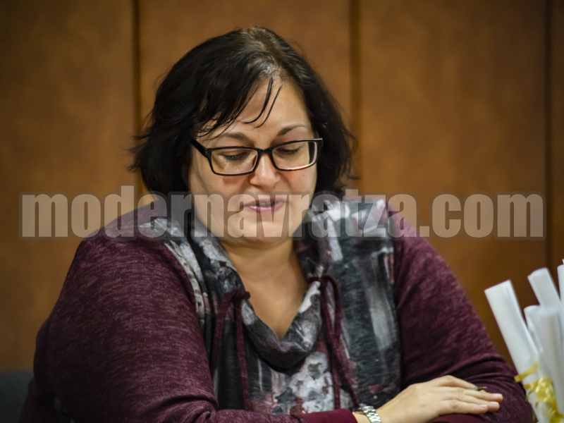 ЛИТЕРАТУРНИЯТ КЛУБ В МЕЗДРА ИЗПРАТИ ТВОРЧЕСКАТА 2019 Г. С РОЖДЕСТВЕНСКО ЧЕТЕНЕ – снимка 6