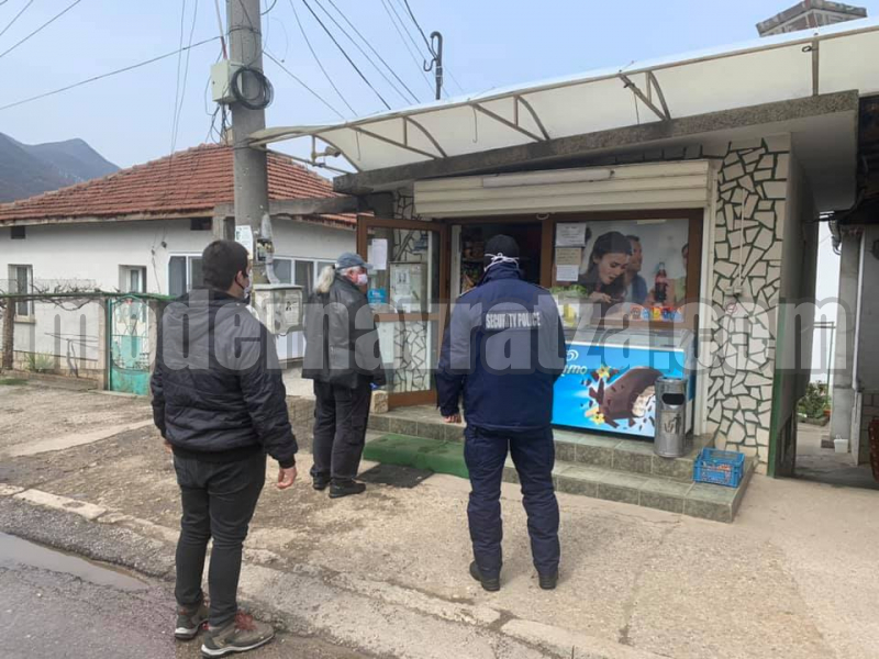 ЕКИПИ НА ИНСПЕКТОРАТА, ПОЛИЦИЯТА И РЗИ ПРОДЪЛЖАВАТ ПРОВЕРКИТЕ ЗА СПАЗВАНЕ НА ПРОТИВОЕПИДЕМИЧНИТЕ МЕРКИ – снимка 2