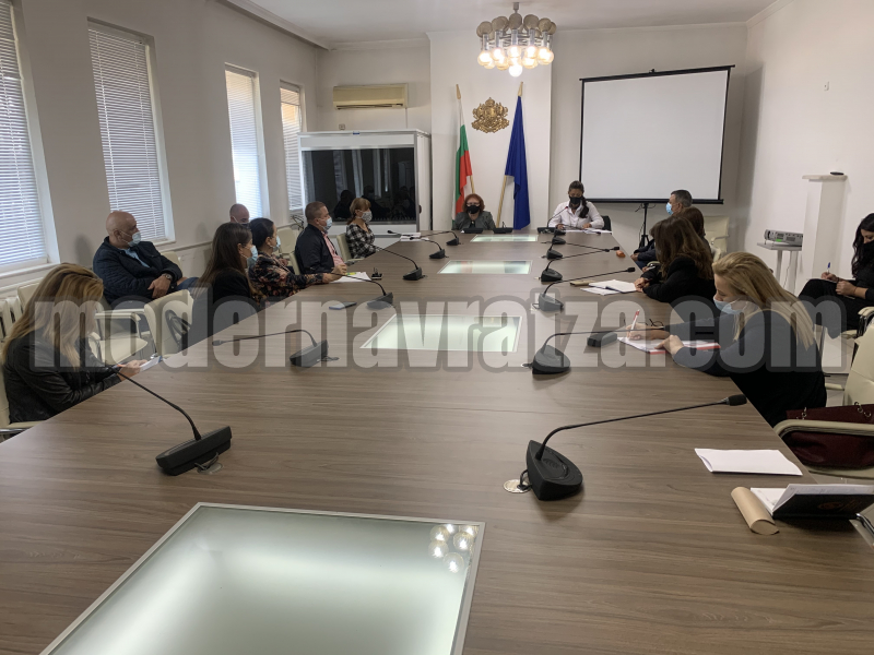ПРЕДСТАВИХА АНАЛИЗ НА ЕПИДЕМИЧНАТА ОБСТАНОВКА В ОБЛАСТ ВРАЦА