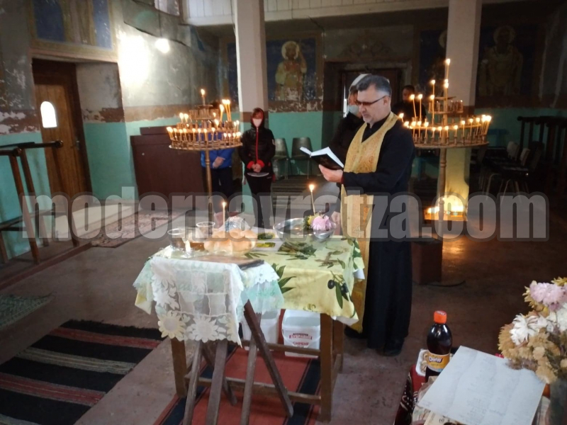 НИКУЛДЕН В ОБЩИНА БОРОВАН