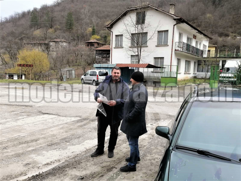 ВМРО ПОДПОМОГНА ДЕТСКА ГРАДИНА И КМЕТСТВА В ОБЩИНА МЕЗДРА – снимка 3