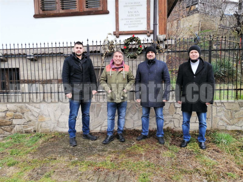 ВМРО ПОДПОМОГНА ДЕТСКА ГРАДИНА И КМЕТСТВА В ОБЩИНА МЕЗДРА – снимка 7