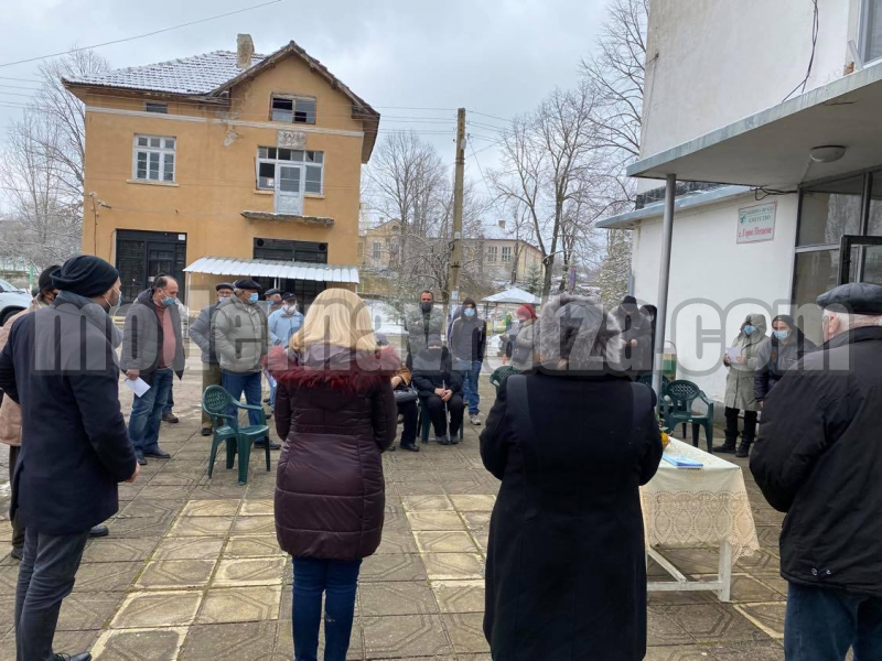 ПЕТЯ АВРАМОВА: СЪВСЕМ СКОРО ЩЕ СТАРТИРА РЕМОНТА НА РЕПУБЛИКАНСКИЯ ПЪТ ПРЕЗ СЕЛАТА ГОРНО ПЕЩЕНЕ – ТИШЕВИЦА - ВИРОВСКО - ВЪРБИЦА- ГАБАРЕ – снимка 5