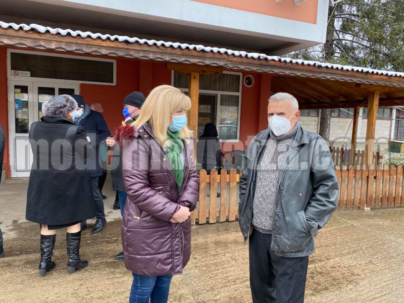 ПЕТЯ АВРАМОВА: СЪВСЕМ СКОРО ЩЕ СТАРТИРА РЕМОНТА НА РЕПУБЛИКАНСКИЯ ПЪТ ПРЕЗ СЕЛАТА ГОРНО ПЕЩЕНЕ – ТИШЕВИЦА - ВИРОВСКО - ВЪРБИЦА- ГАБАРЕ