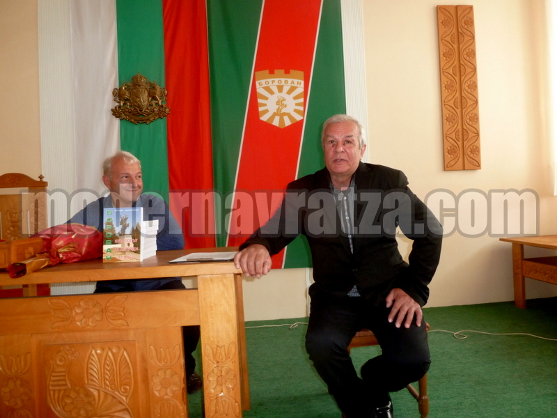 БОРОВАН ОТБЕЛЯЗА ТРАДИЦИОННИЯ СИ ПРАЗНИК – снимка 6
