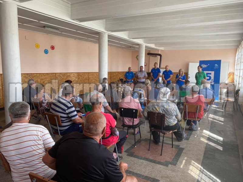 ПЕТЯ АВРАМОВА В ЧИРЕН И ДЕВЕНЕ: ЗА СЪЖАЛЕНИЕ СЕВЕРОЗАПАДНА И СЕВЕРНА БЪЛГАРИЯ НЕ СА ПРИОРИТЕТ НА СЛУЖЕБНОТО ПРАВИТЕЛСТВО
