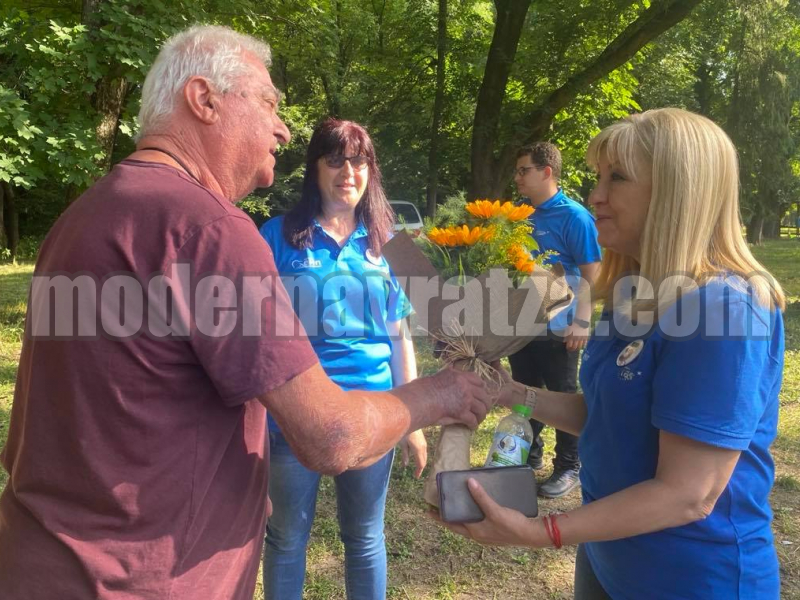 ПЕТЯ АВРАМОВА В ЧИРЕН И ДЕВЕНЕ: ЗА СЪЖАЛЕНИЕ СЕВЕРОЗАПАДНА И СЕВЕРНА БЪЛГАРИЯ НЕ СА ПРИОРИТЕТ НА СЛУЖЕБНОТО ПРАВИТЕЛСТВО – снимка 5