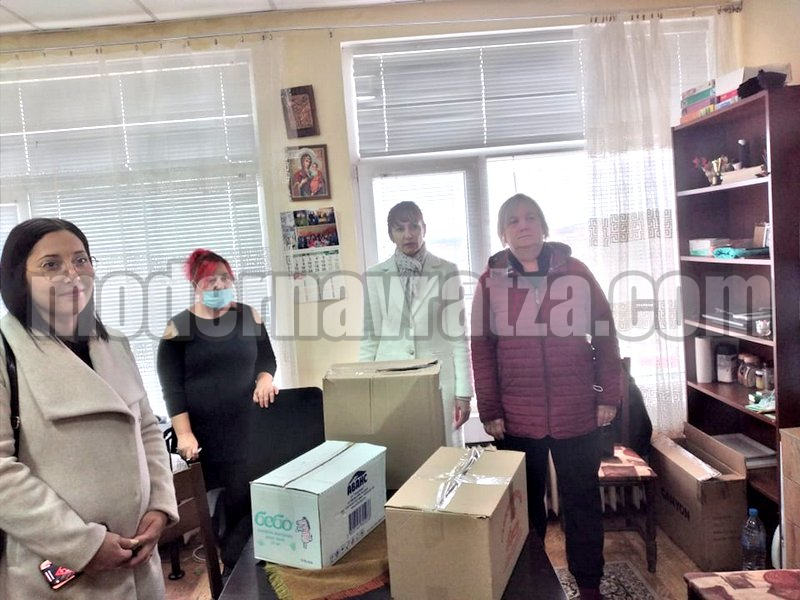 СОЦИАЛНО ЗАВЕДЕНИЕ В БОРОВАН ПОЛУЧИ ДАРЕНИЕ – снимка 2