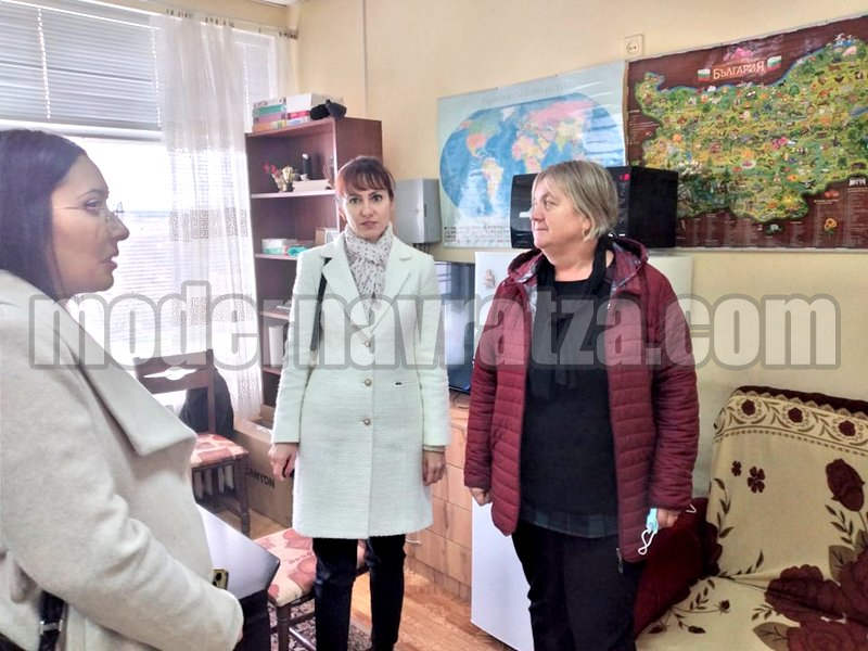 СОЦИАЛНО ЗАВЕДЕНИЕ В БОРОВАН ПОЛУЧИ ДАРЕНИЕ – снимка 3