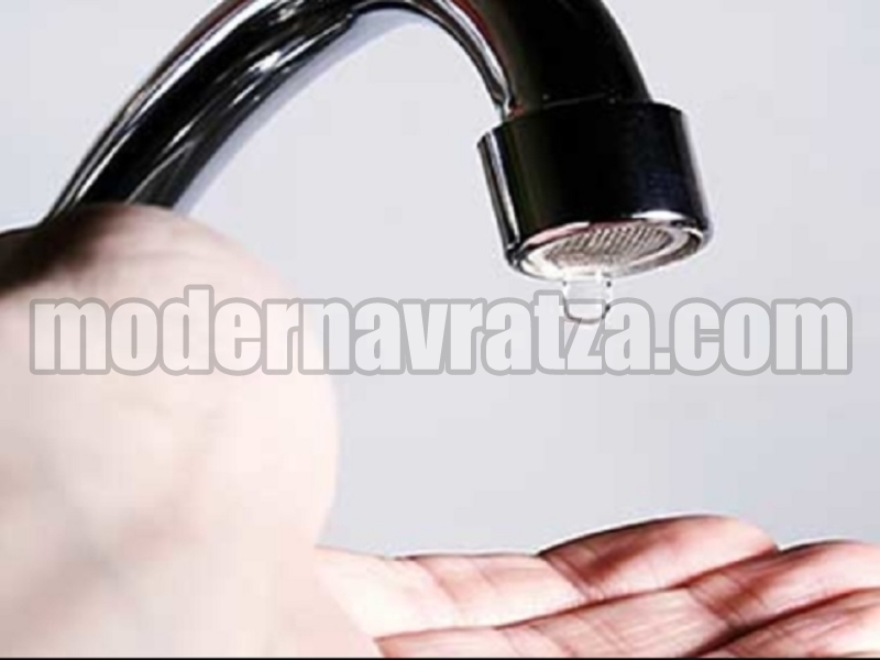ЧАСТ ОТ ВРАЦА БЕЗ ВОДА