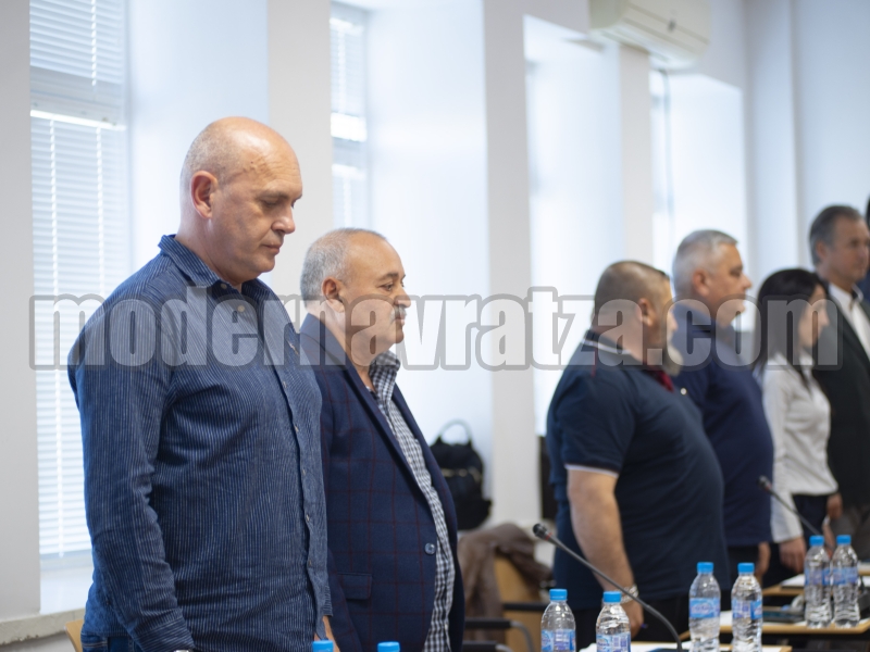 НОИЗБРАНИЯТ КМЕТ НА БО̀ДЕНЕЦ ЯНИЧКА БЕБЕВА ПОЛОЖИ КЛЕТВА – снимка 3