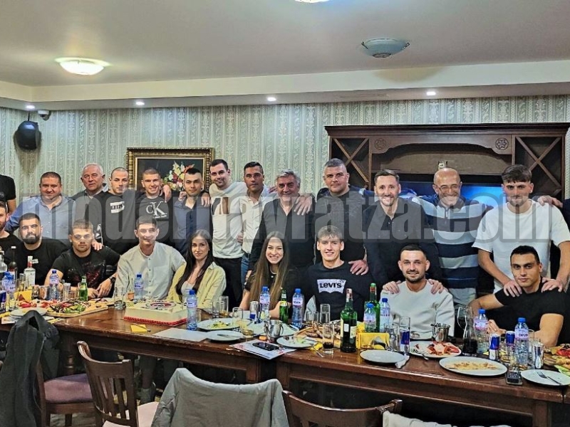 ОФК ЛОКОМОТИВ - МЕЗДРА ЗАКРИ ОФИЦИАЛНО ЕСЕННИЯ ПОЛУСЕЗОН