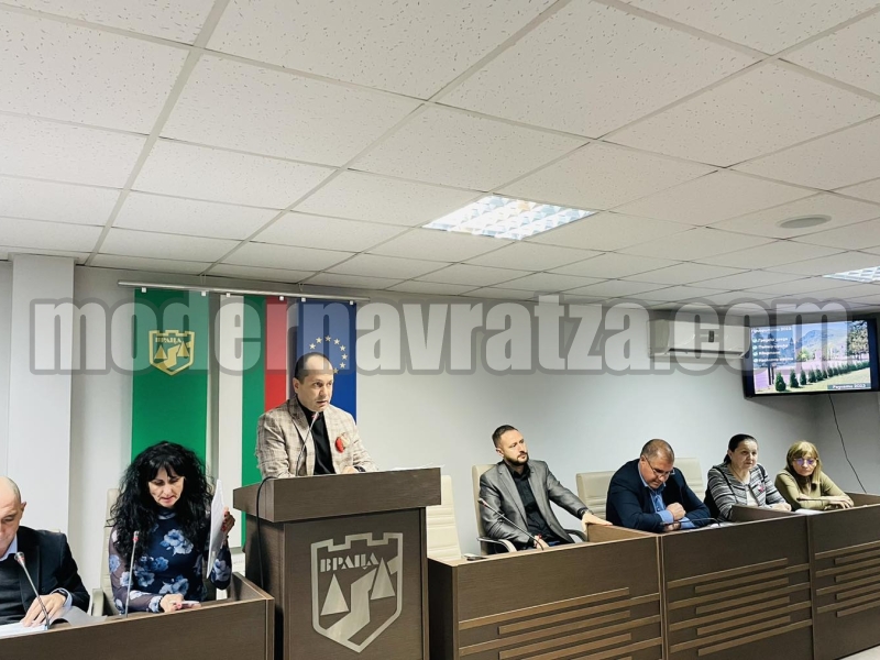 ПОВЕЧЕ ПАРИ ЗА КВАРТАЛИ, ПЪТИЩА И ГРАДСКА СРЕДА ВЪВ ВРАЦА