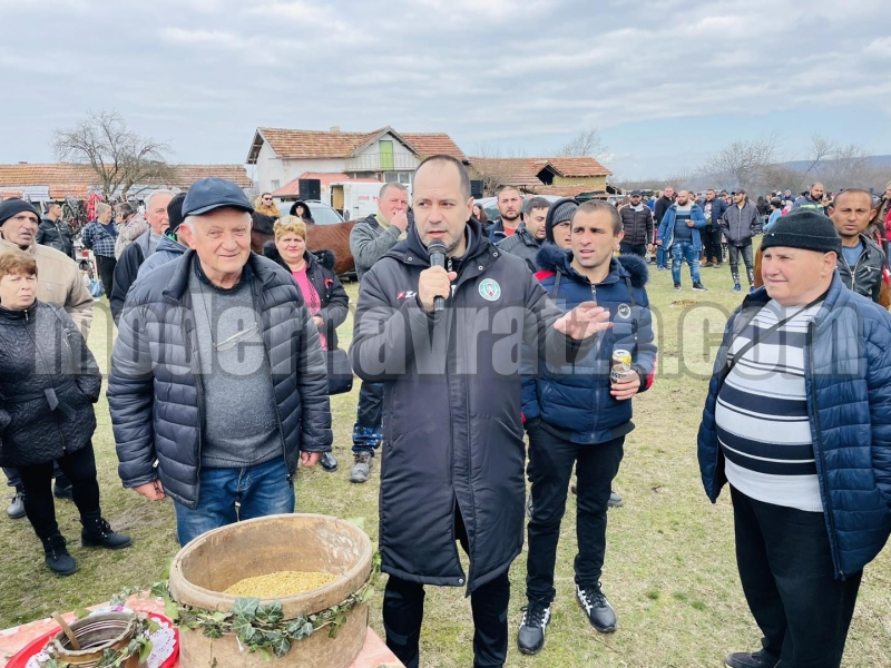 ТОДОРОВДЕН БЕ ОТБЕЛЯЗАН С КОННИ НАДБЯГВАНИЯ