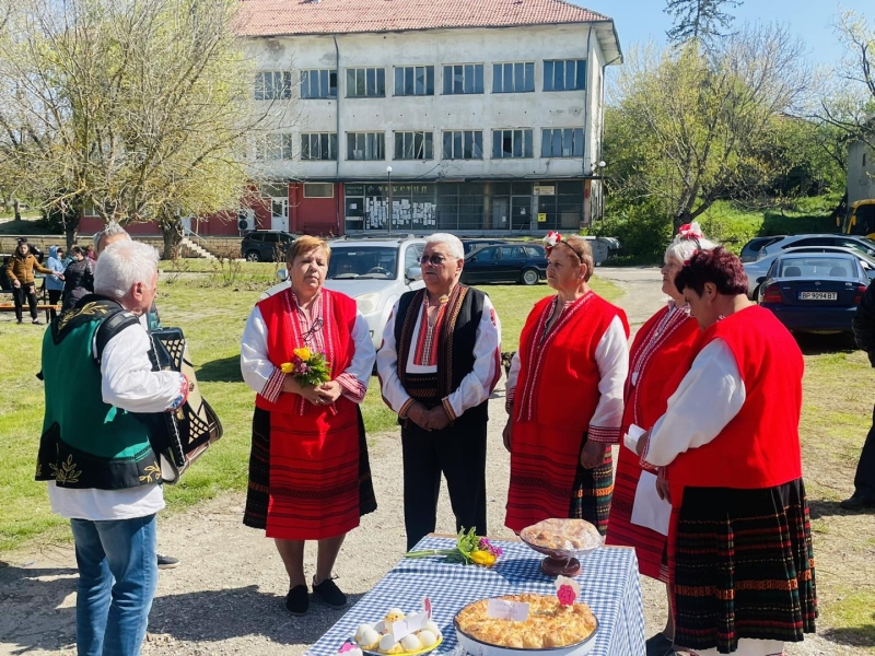 В СЕЛО ВИРОВСКО СЕ ПРОВЕДЕ КУЛИНАРЕН ФЕСТИВАЛ – снимка 5