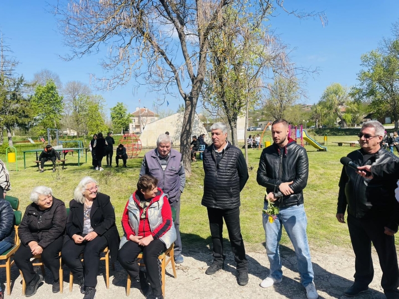 В СЕЛО ВИРОВСКО СЕ ПРОВЕДЕ КУЛИНАРЕН ФЕСТИВАЛ – снимка 2