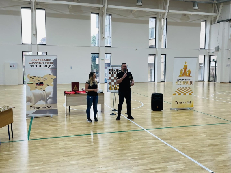 ВРАЦА Е ЧАСТ ОТ НАЦИОНАЛНО ШАХМАТНО ТУРНЕ – снимка 4