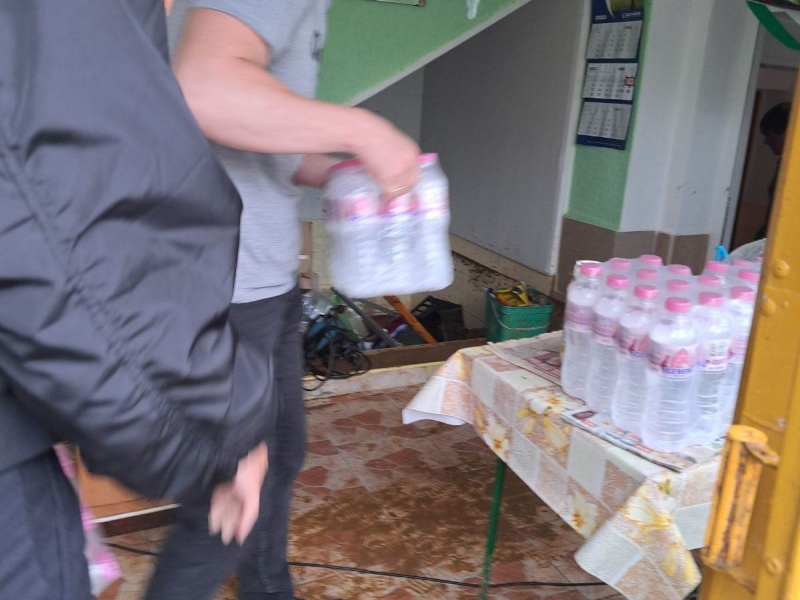 ДПС – ВРАЦА НА ТЕРЕН ПРИ ПОСТРАДАЛИТЕ В ЛИЛЯЧЕ – снимка 4