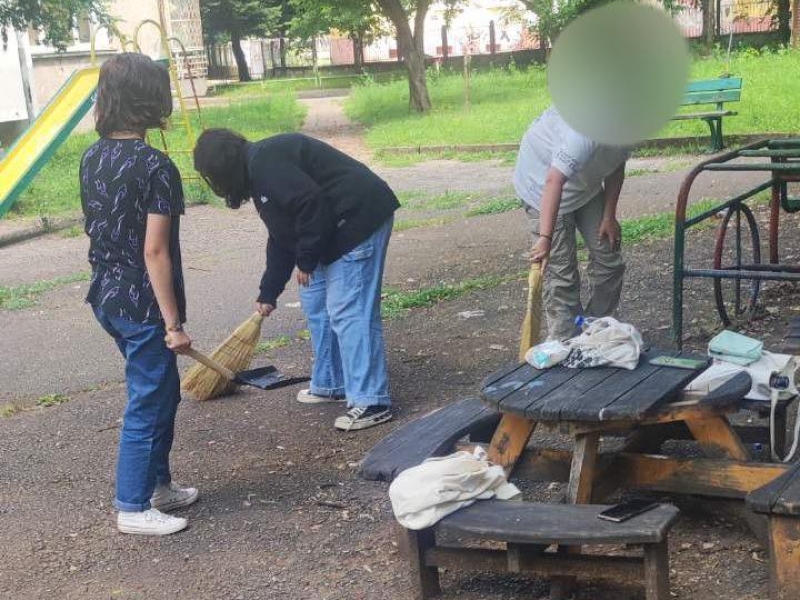 НАД 30 АКТА ЗА ЗАМЪРСЯВАНЕ НА ОБЩЕСТВЕНИ ПРОСТРАНСТВА – снимка 6