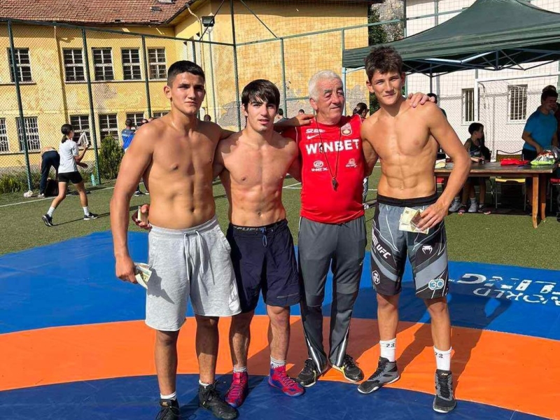 В ЗГОРИГРАД СЕ ПРОВЕЖДА ПРАЗНИК НА БОРБАТА – снимка 2