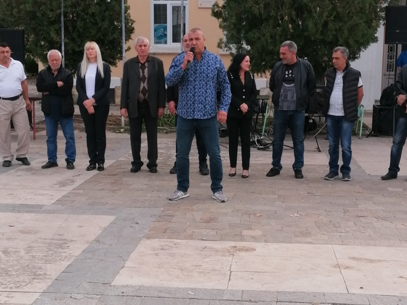 ИНЖ. ДЕСИСЛАВА ТОДОРОВА ИЗБРА МАЛОРАД ЗА ЗАКРИВАНЕ НА КАМПАНИЯТА СИ – снимка 3