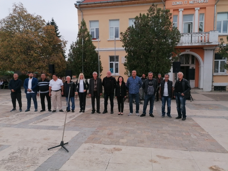 ИНЖ. ДЕСИСЛАВА ТОДОРОВА ИЗБРА МАЛОРАД ЗА ЗАКРИВАНЕ НА КАМПАНИЯТА СИ – снимка 4